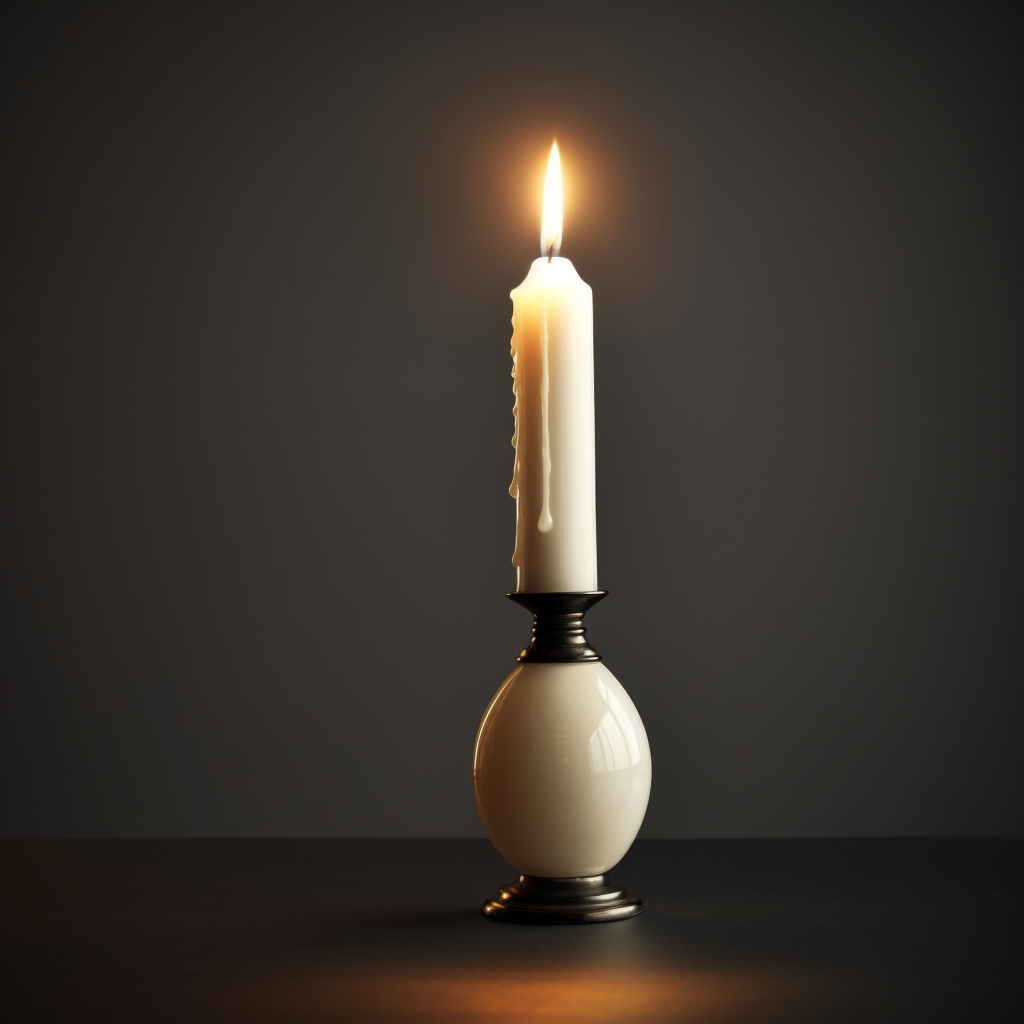 Kaarslichtlampen: Een Moderne Twist aan Klassieke Verlichting