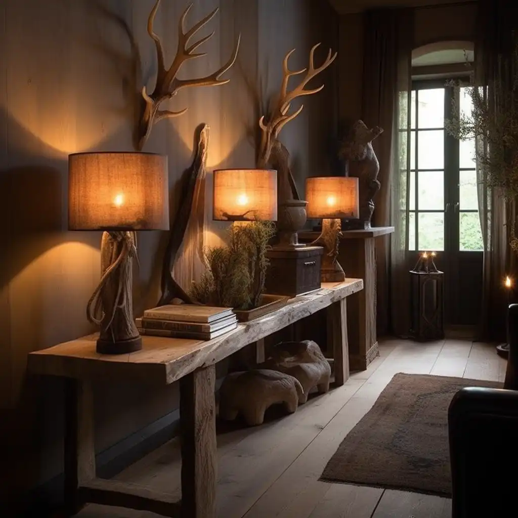 Kaarslichtlampen: Een Moderne Twist aan Klassieke Verlichting