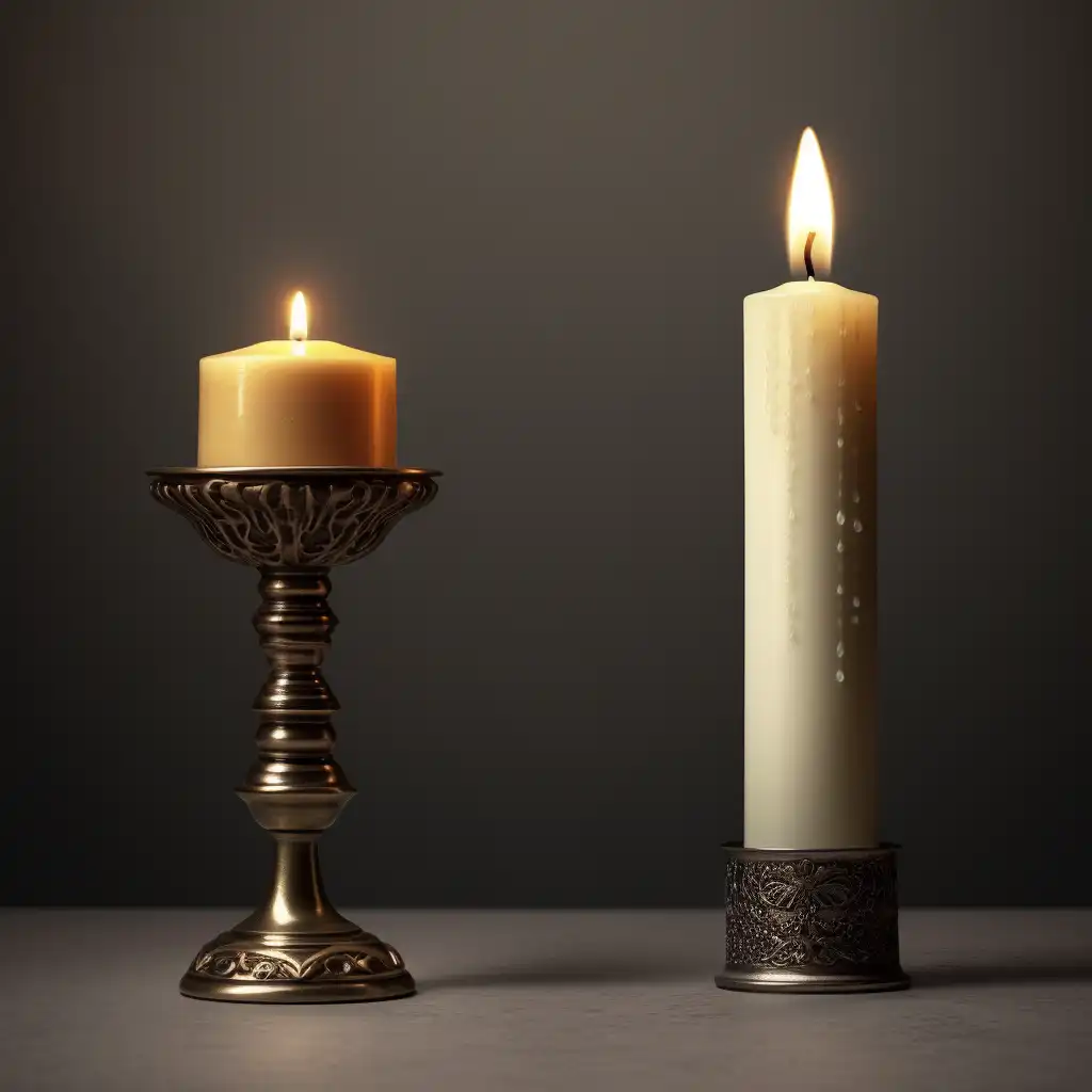 De Toekomst van Verlichting: De Rol van Kaarslampen