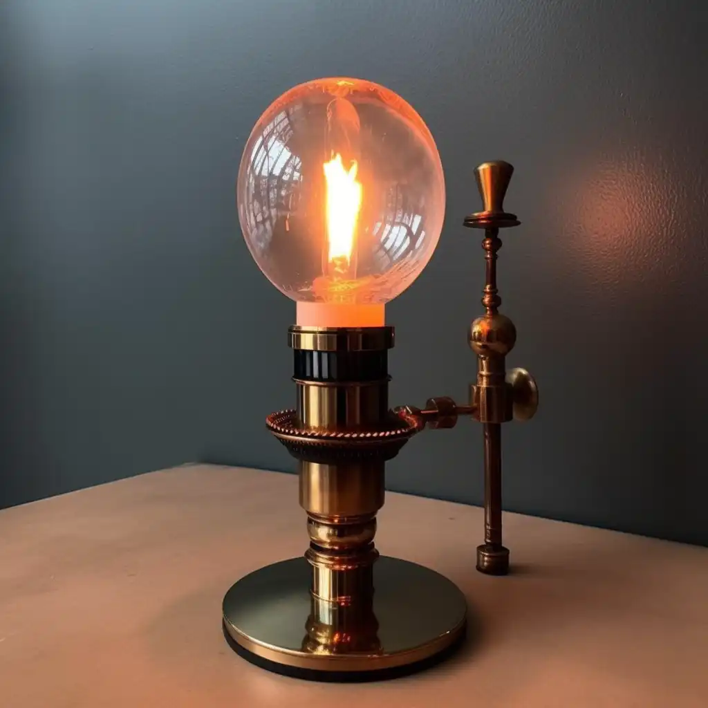 Kaarslampen versus Echte Kaarsen: Een Vergelijkende Studie